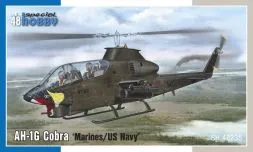 H-1G Cobra - Marines/US Navy 1:48