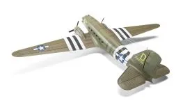 Douglas C-47A/D Skytrain 1:72