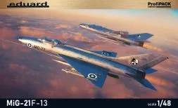 MiG-21F-13 Fishbed 1:48