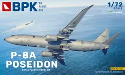 P-8A Poseidon 1:72