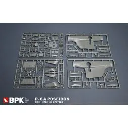 P-8A Poseidon 1:72
