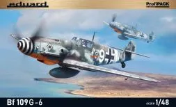 Bf 109G-6 - ProfiPACK 1:48