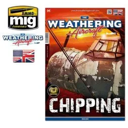 Weathering Magazine Aircraft Issue 2 "Chipping" English