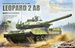 Leopard 2A8 1:35