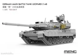 Leopard 2A8 1:35