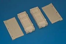 Boxes for Panzerfaust 30M or 60M 1:35