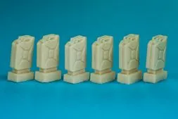 US Army 5 Gallon tanks 1:35