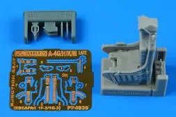 A-4G/H/K/M Skyhawk late ejection seat 1:48