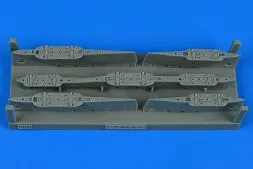 Sepecat Jaguar GR.1/GR.1a upper pylons 1:48