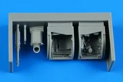 Sepecat Jaguar GR.1/GR.1A speed brakes 1:48