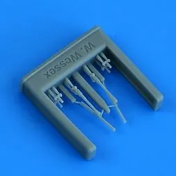 Westland Wessex wipers 1:48