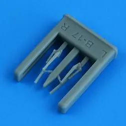 B-17 Flying fortress wipers 1:48