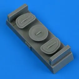 BAE Hawk FOD covers 1:48