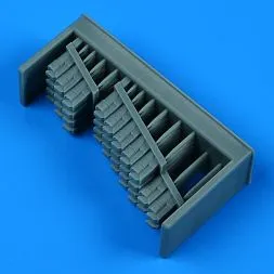 Sikorsky SH-3 Sea King marine markers launcher 1:48