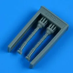 MiG-21F-13 control lever 1:48