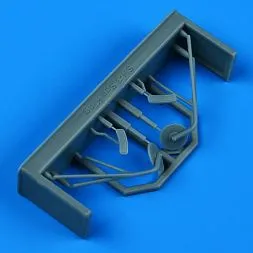 Sikorsky SH-3 Sea King mirrors 1:48