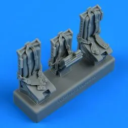 Westland Wessex HC.2 seats with safety belts 1:72