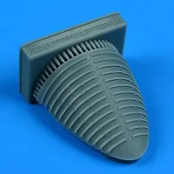 Westland Wessex HC.2 transmission cover (AIRFIX) 1:72