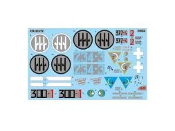 Fiat CR.42CN WWII Italian Night Fighter 1:32