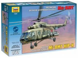 Mil Mi-8MT Hip 1:72