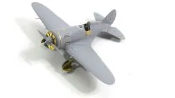 I-16 typ 5 P.E. set for Zvezda 1:72