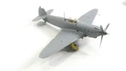 Yak-7B P.E. set (colored) for Zvezda 1:48
