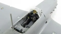 Yak-7B P.E. set (colored) for Zvezda 1:48