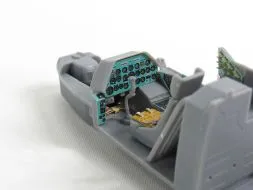 Mi-24A interior for Trumpeter 1:48