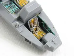 Mi-24A interior for Trumpeter 1:48