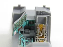 Mi-24A interior for Trumpeter 1:48