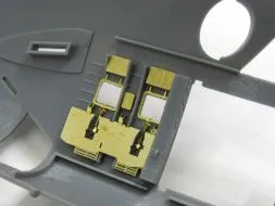 Mi-24A interior for Trumpeter 1:48