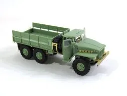 Ural 4320 P.E. set for Zimi Model 1:48