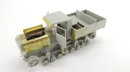 Artillery Tractor "Komintern' P.E. set for Trumpeter 1:35