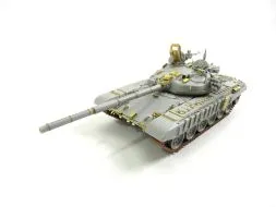 T-72B/B1 P.E. set for Trumpeter 1:35