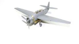 TBM-3 P.E. set (colored) for Hobby Boss 1:72