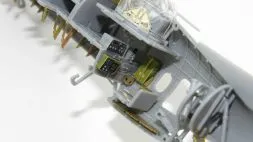 TBM-3 P.E. set (colored) for Hobby Boss 1:72