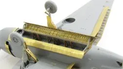 TBM-3 bomb bay for Hobby Boss 1:72