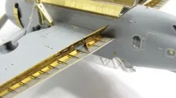 TBM-3 Avenger flaps for Hobby Boss 1:72