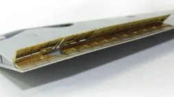 TBM-3 Avenger flaps for Hobby Boss 1:72