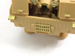 Tochka-U exterior for Hobby Boss 1:35
