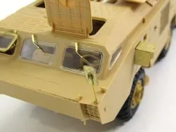 Tochka-U exterior for Hobby Boss 1:35
