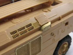 Tochka-U exterior for Hobby Boss 1:35