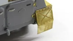 MT-LB fenders for Zvezda 1:35
