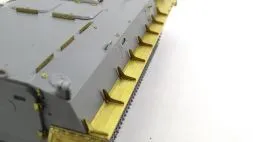 MT-LB fenders for Zvezda 1:35