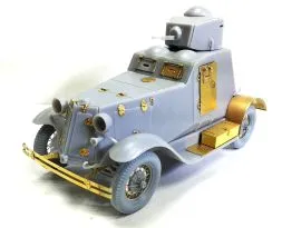 FAI-M P.E. set for MSD 1:35