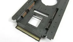 Cromwell Mk.IV grill for Tamiya 1:35
