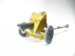 ОВ-25/ 53-K P.E. set for MSD 1:35