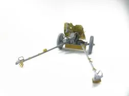 ОВ-25/ 53-K P.E. set for MSD 1:35