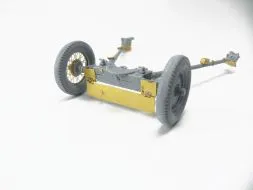 ОВ-25/ 53-K P.E. set for MSD 1:35