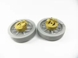 Pak-40 P.E. set for Zvezda 1:35